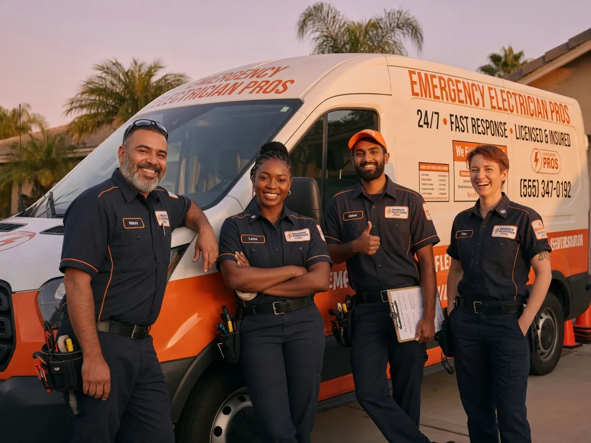 Emergency Electrician company in Macomb, IL