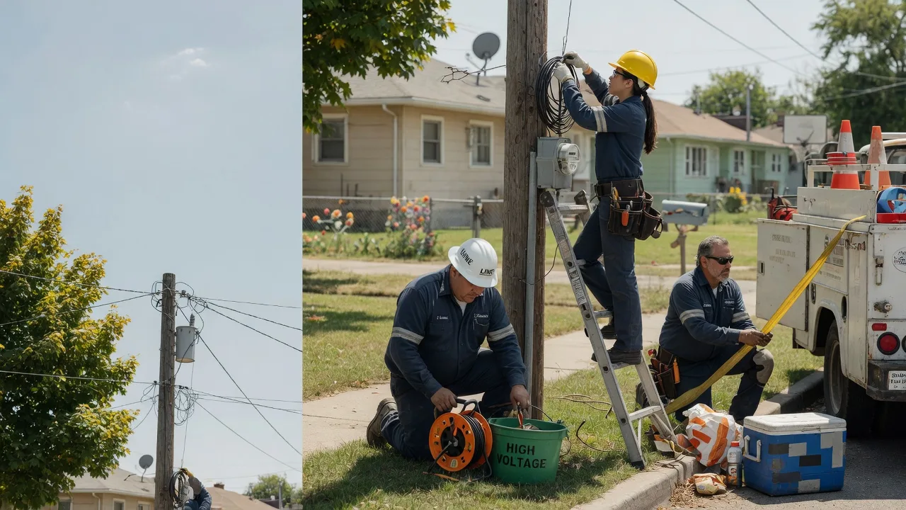 Emergency Electrician in Macomb, IL near me